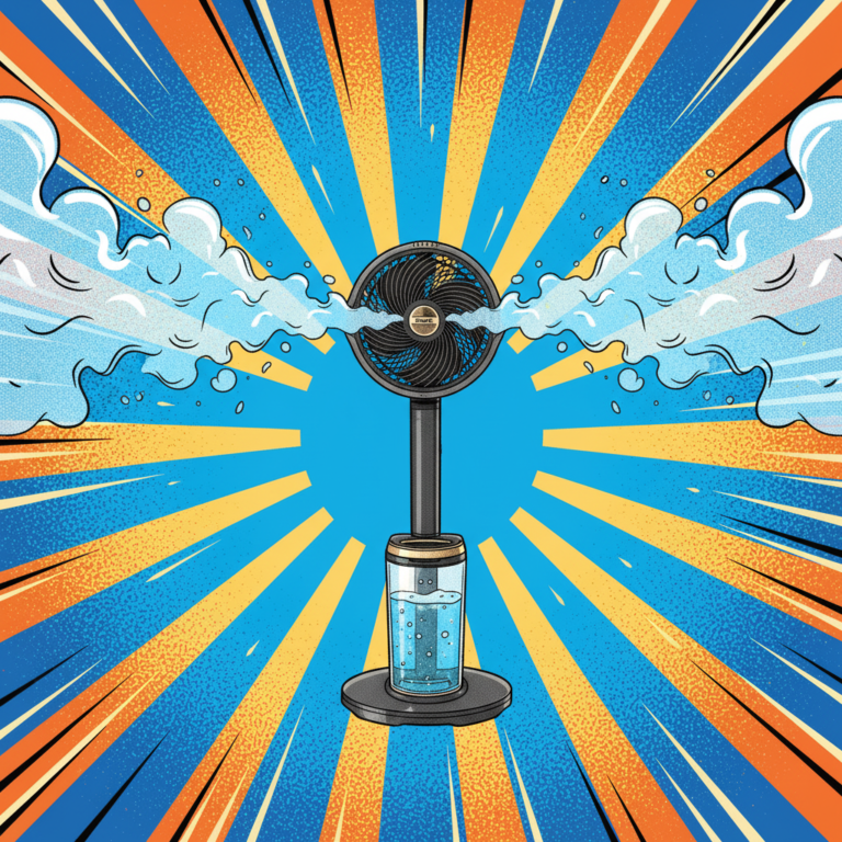 Shark FlexBreeze Pro Mist Review. AKA – The Misting Fan I’ve Wanted Since My Honeymoon; and Why You Should Buy One in Winter